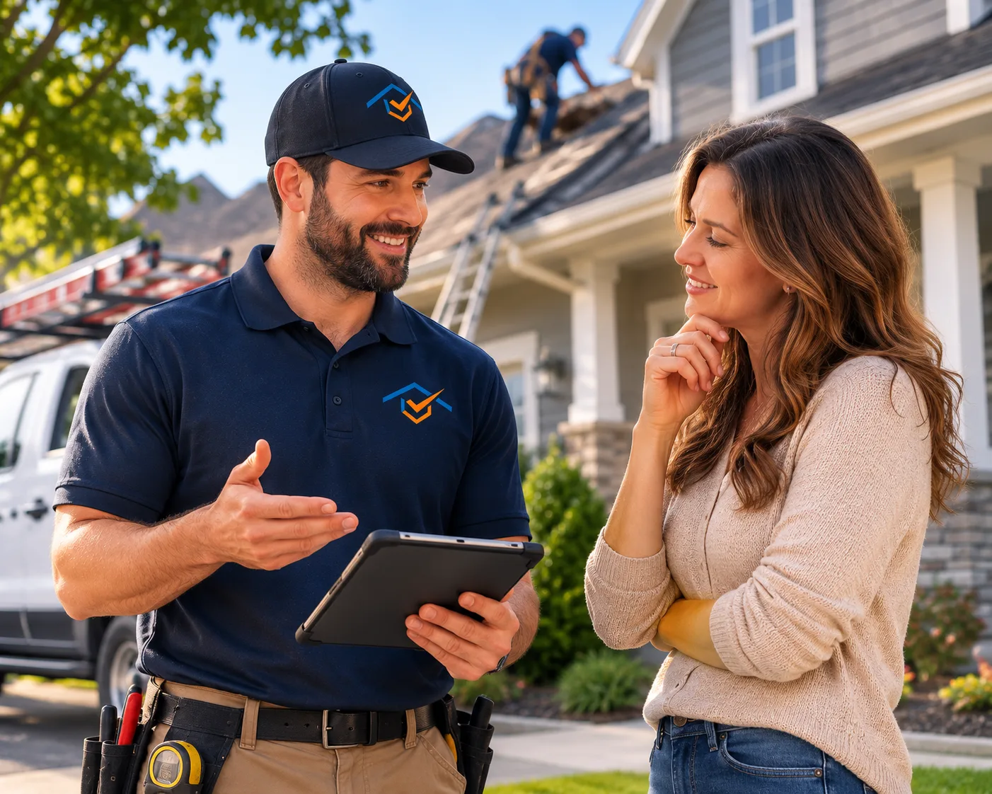 Roof Inspection FAQs in Stanchfield, MN